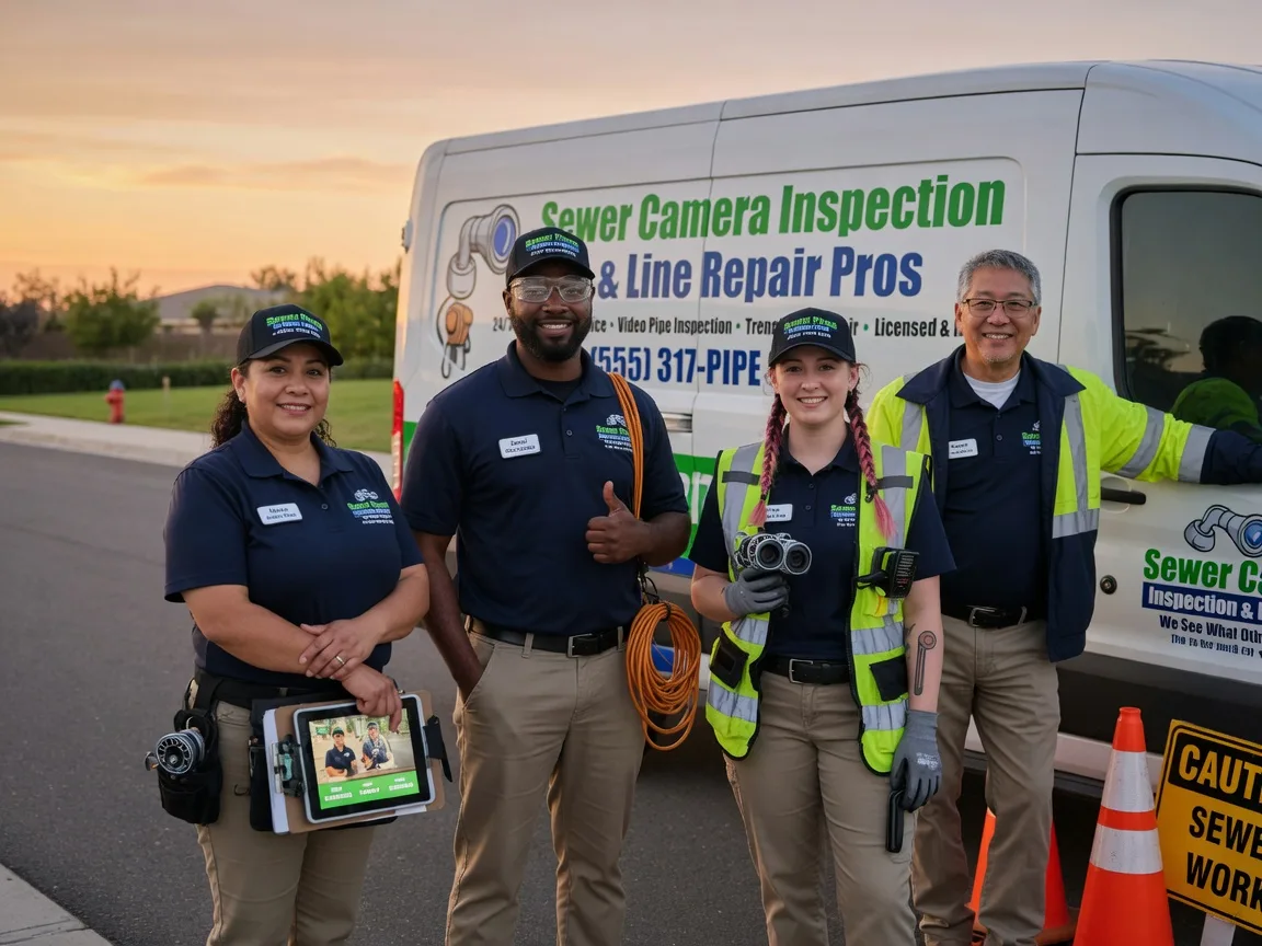 Sewer Line Repair company in Kew Gardens, NY